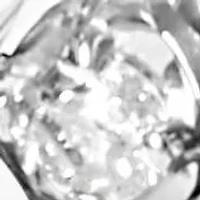 10K White Gold 1 1/2 Cttw Diamond and X-Link Tennis Bracelet