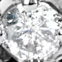 10k White Gold 2.00 Cttw Diamond "XOXO" Link Bracelet