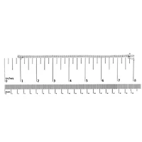 Lab Created 14K White Gold 6.00 Cttw Lab Grown Diamond Classic Tennis Bracelet