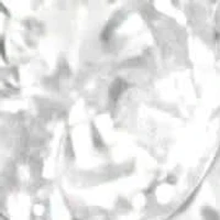 Yellow Plated Sterling Silver Diamond Stud Earring