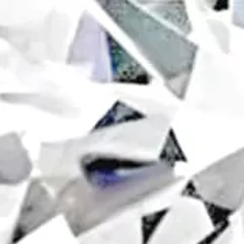 Lab Created 14K White Gold 1/4 Cttw Lab Grown Diamond Solitaire Stud Earrings