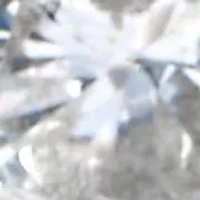 14K White Gold 1 1/4 cttw Round Cut Diamond Earrings