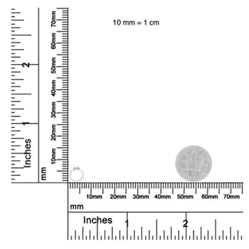 Silver 1/10 Cttw Diamond Miracle-Set 2 Stone 'Together Forever' Pendant Necklace