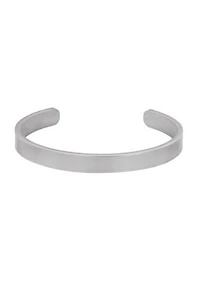 Men's Tarnish Resistant Stainless Steel Cuff