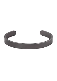 Men's Tarnish Resistant Stainless Steel Cuff