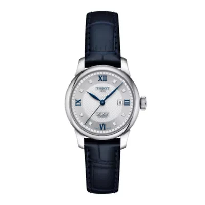 Women - Le Locle Stainless steel Watch