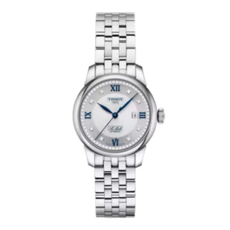 Women - Le Locle Stainless steel Watch