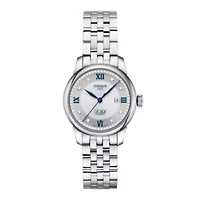 Women - Le Locle Stainless steel Watch