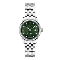 Women - Le Locle Stainless steel Watch