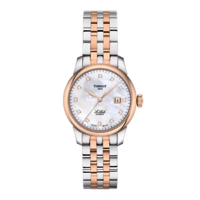 Women - Le Locle Stainless steel Watch