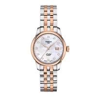 Women - Le Locle Stainless steel Watch