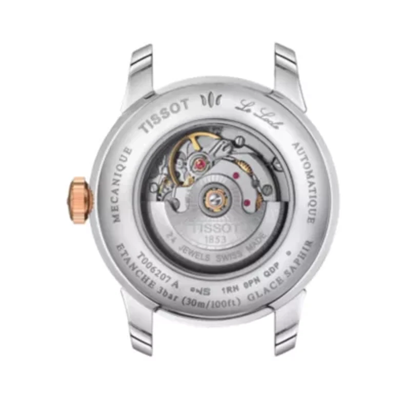 Women - Le Locle Stainless steel Watch