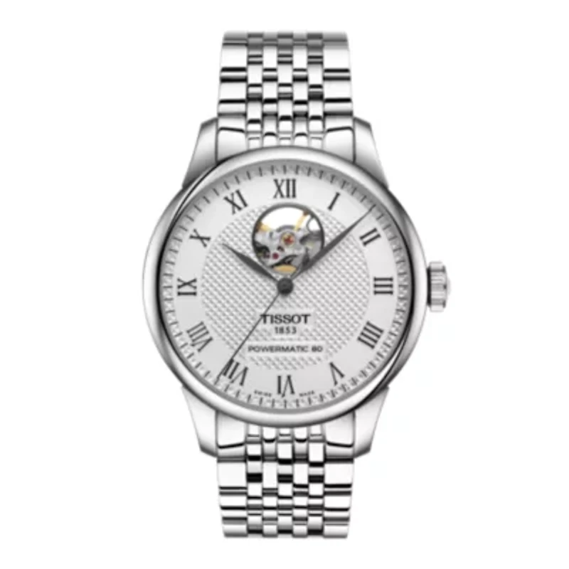 Men - Le Locle Stainless steel Watch