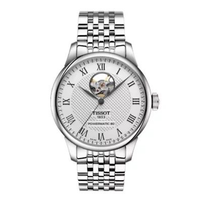 Men - Le Locle Stainless steel Watch