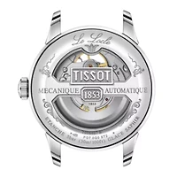 Men - Le Locle Stainless steel Watch