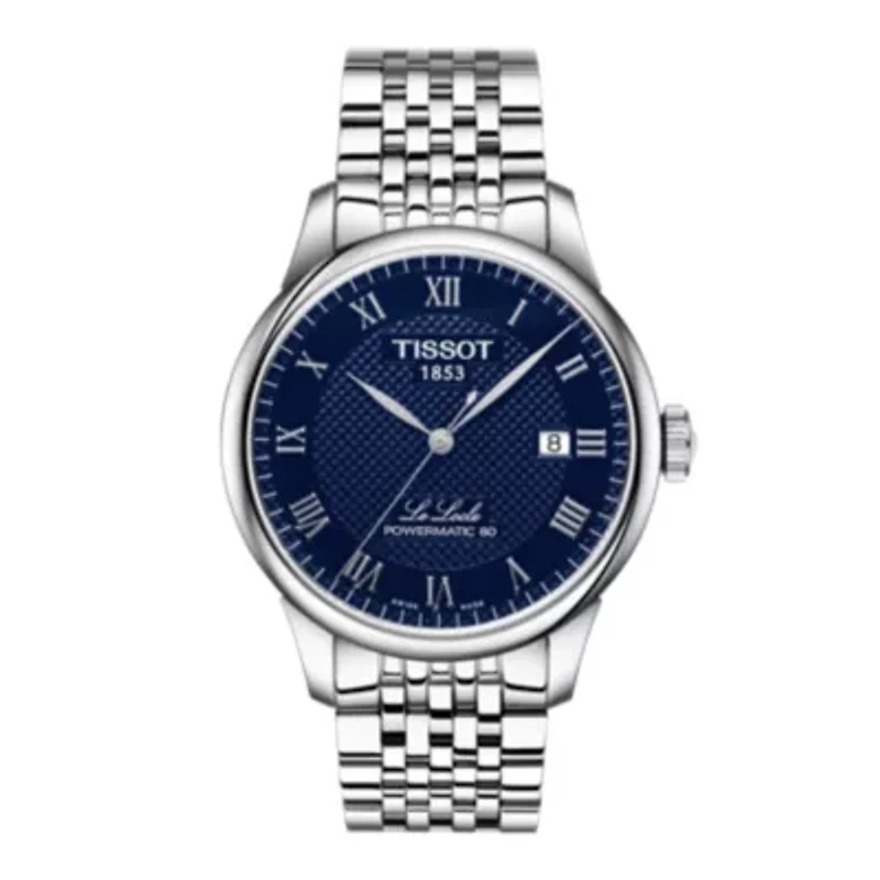Men - Le Locle Stainless steel Watch