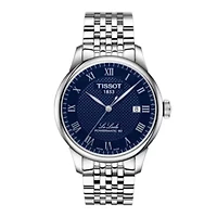 Men - Le Locle Stainless steel Watch