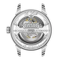 Men - Le Locle Stainless steel Watch
