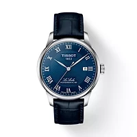 Men Tissot Le Locle 40mm Stainless steel Watch