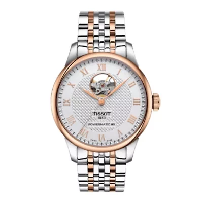 Men - Le Locle Stainless steel Watch