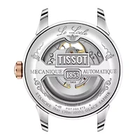 Men - Le Locle Stainless steel Watch