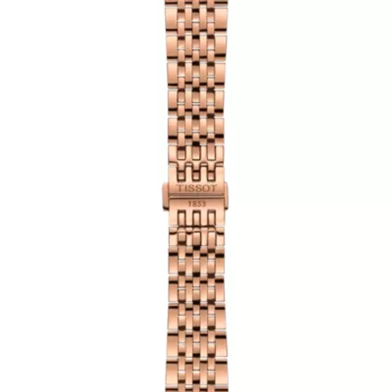 Men Tissot Le Locle 39.3mm Stainless Steel Watch