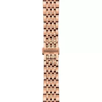 Men Tissot Le Locle 39.3mm Stainless Steel Watch