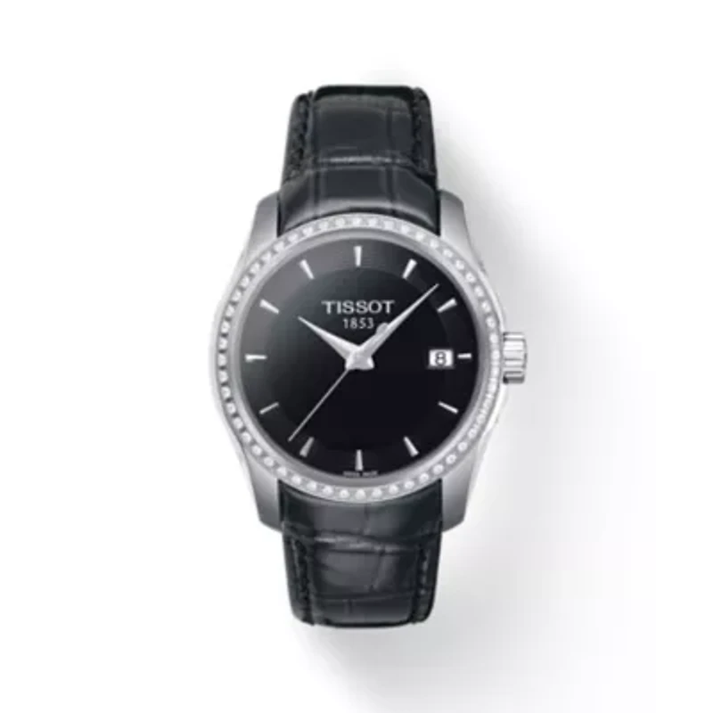 Women Couturier Lady Precious stone Watch