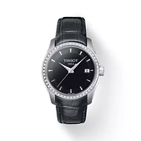 Women Couturier Lady Precious stone Watch