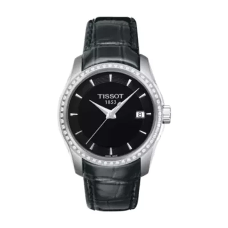 Women Couturier Lady Precious stone Watch