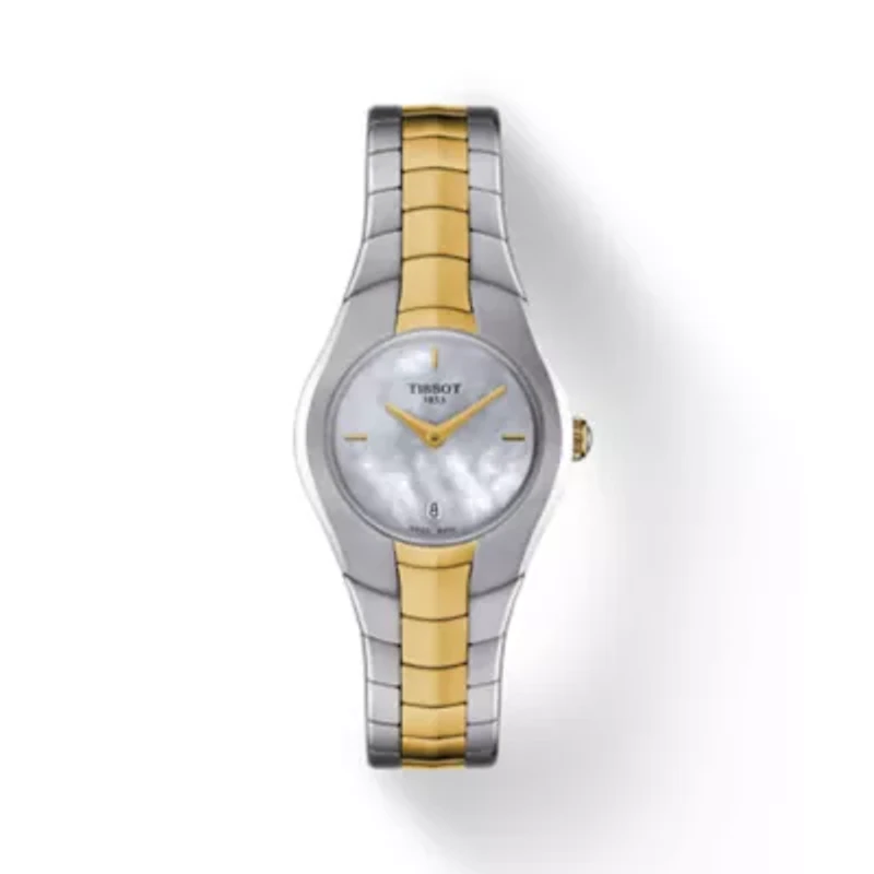 Women T-Round Stainless steel Watch