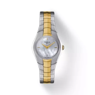 Women T-Round Stainless steel Watch