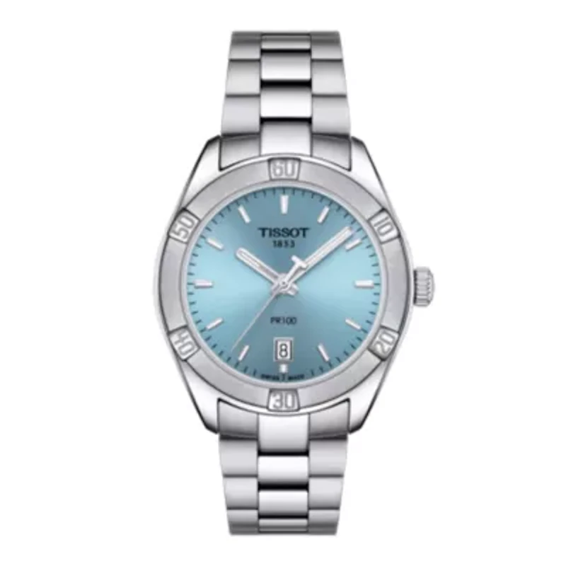 Women - PR 100 Stainless steel Watch