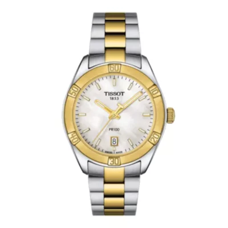Women - PR 100 Stainless steel Watch