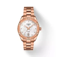 Women PR 100 Sport Chic Stainless steel Watch