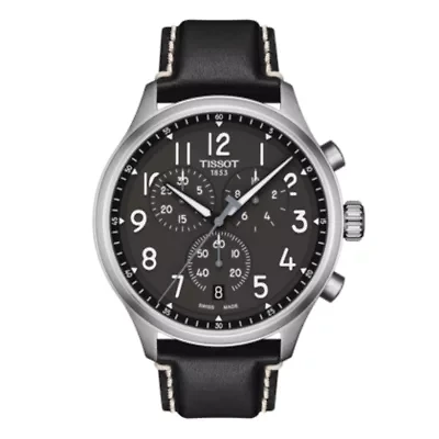 Men - Chrono XL Stainless steel Watch