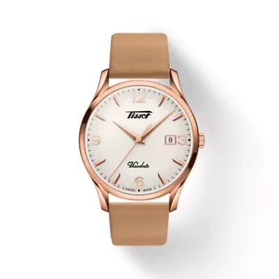 Women Heritage Visodate Stainless steel Watch