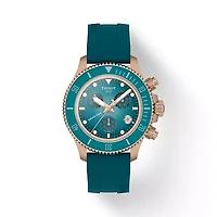 Unisex Tissot Seastar 1000 Quartz Chronograph 38mm Stainless steel  Watch