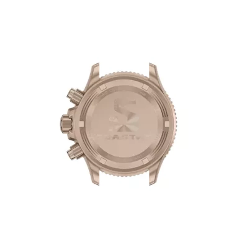Unisex Tissot Seastar 1000 Quartz Chronograph 38mm Stainless steel  Watch