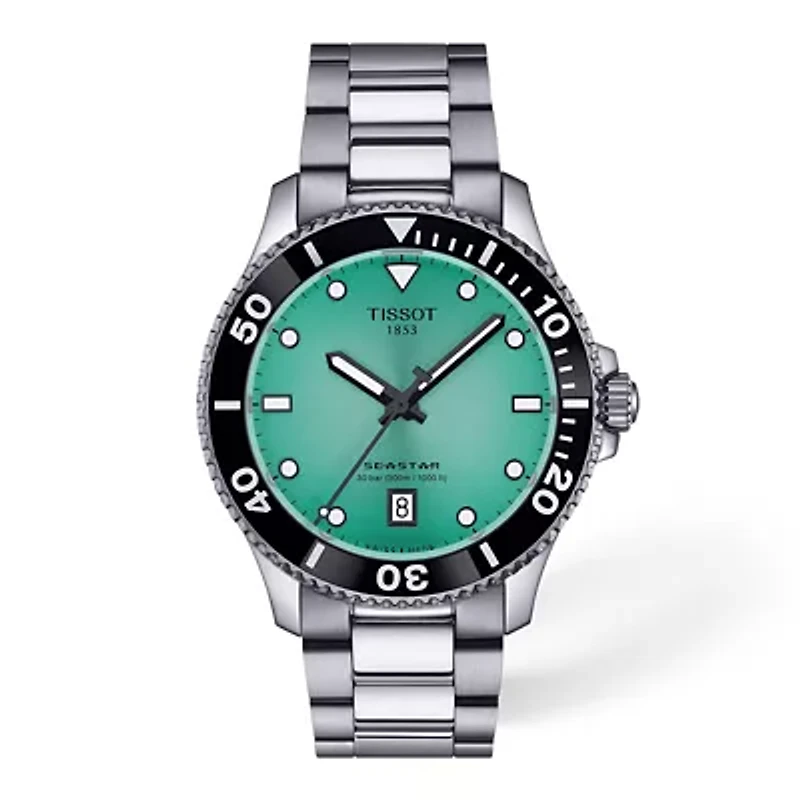 Tissot Seastar 1000 40.00 mm