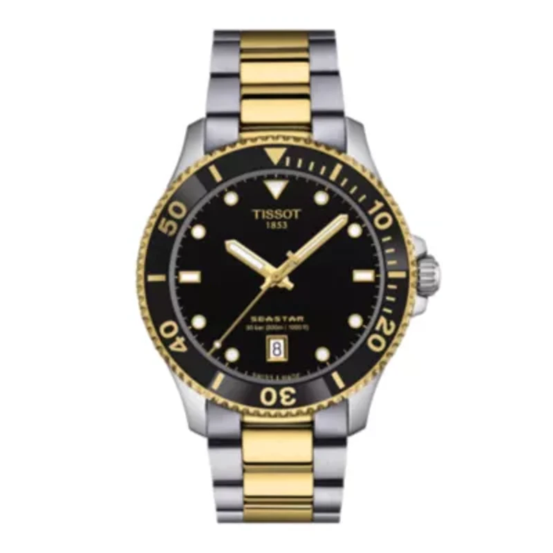 Men - Seastar 1000 Stainless steel Watch