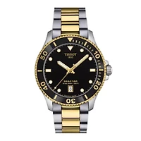 Men - Seastar 1000 Stainless steel Watch