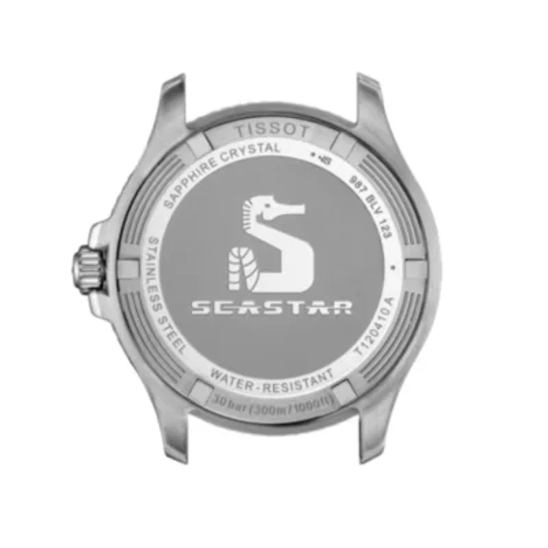 Men - Seastar 1000 Stainless steel Watch
