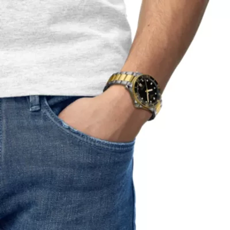 Men - Seastar 1000 Stainless steel Watch