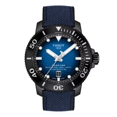 Men - Seastar 2000 Stainless steel Watch