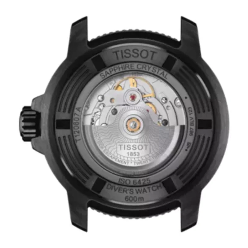 Men - Seastar 2000 Stainless steel Watch