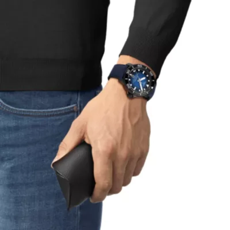 Men - Seastar 2000 Stainless steel Watch