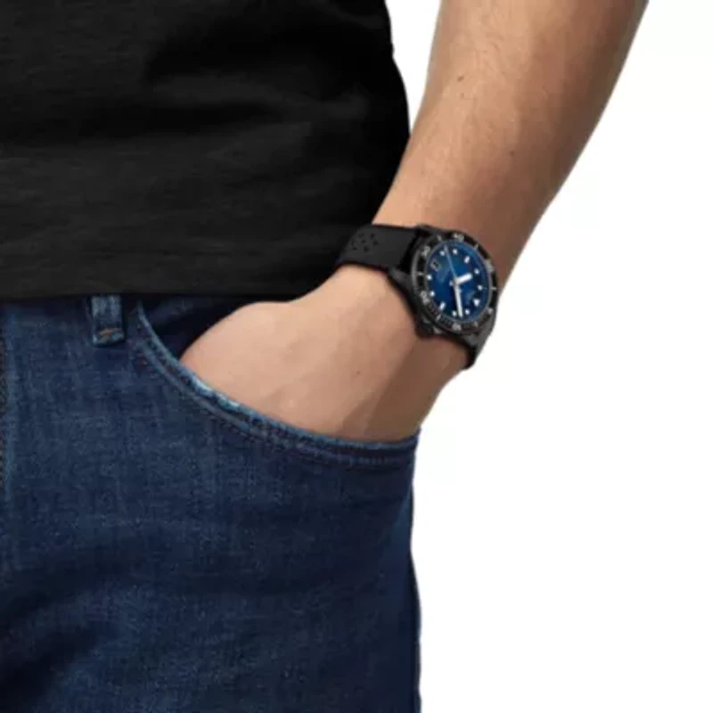 Unisex - Seastar 1000 Stainless steel Watch
