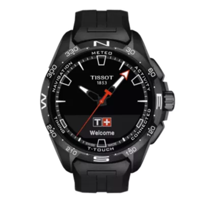 Men - T-Touch Titanium Watch