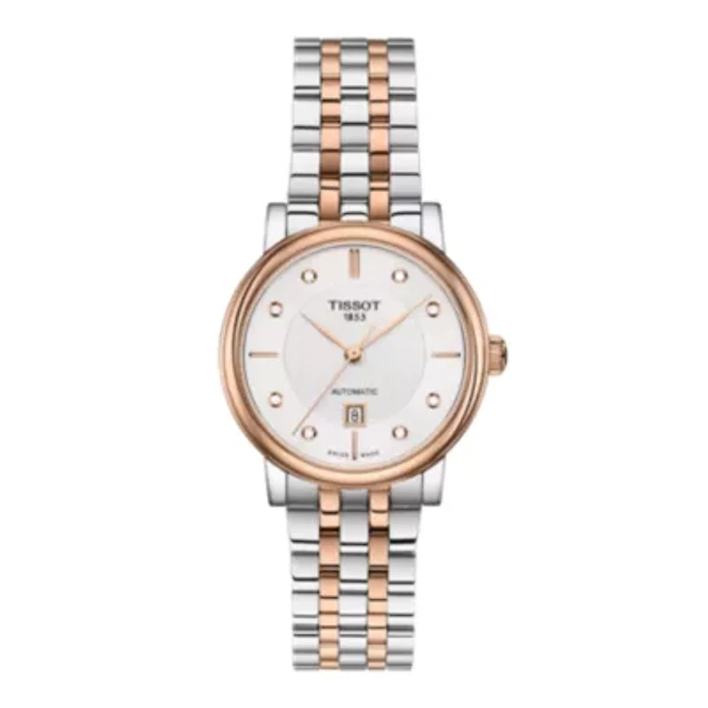 Women - Carson Stainless steel Watch